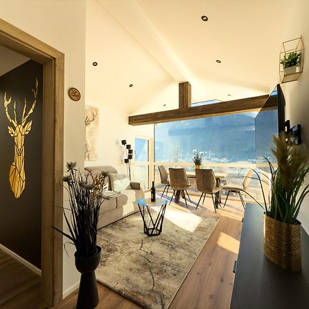 Posthof - Alpine Living Apartments Кампо-ди-Тренс Экстерьер фото