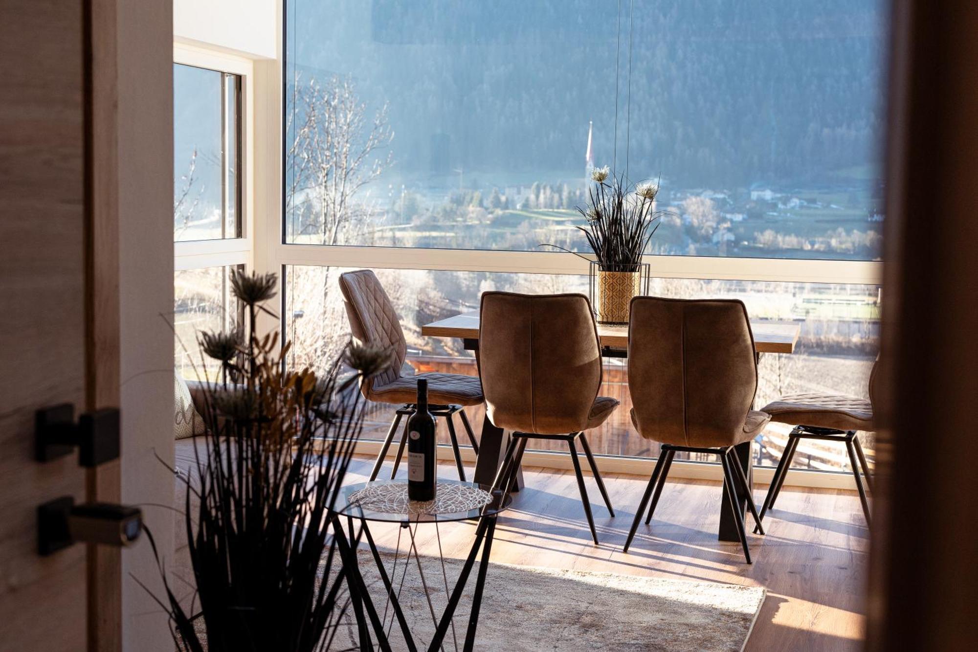 Posthof - Alpine Living Apartments Кампо-ди-Тренс Экстерьер фото