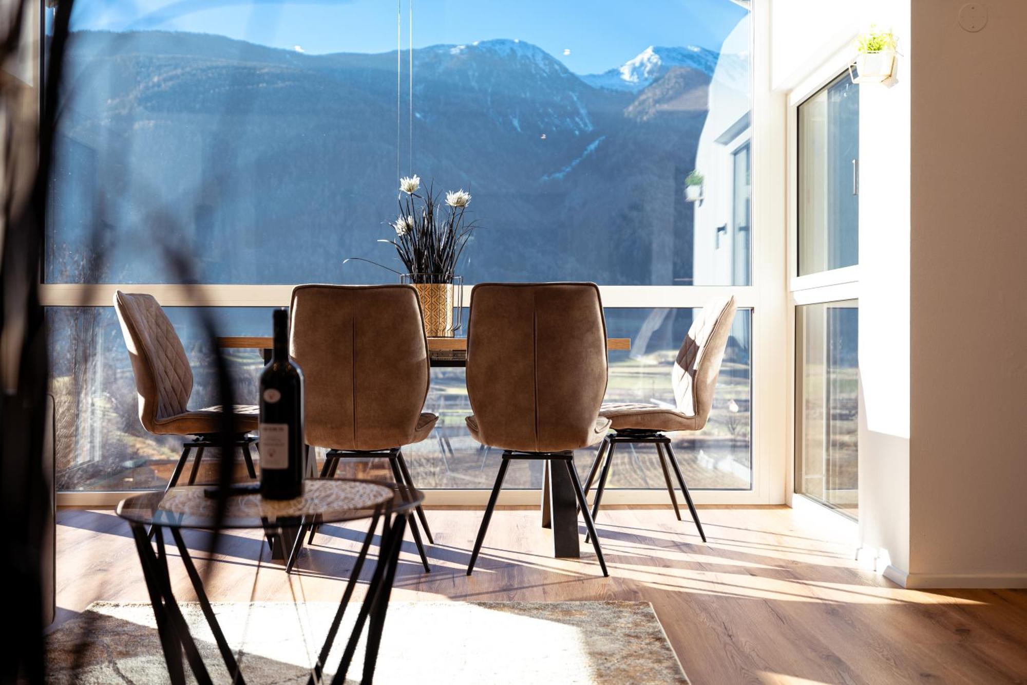 Posthof - Alpine Living Apartments Кампо-ди-Тренс Экстерьер фото